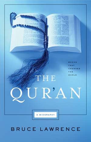 The Qur'an de Bruce Lawrence