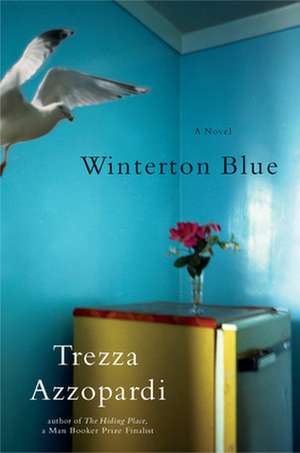 Winterton Blue de Trezza Azzopardi