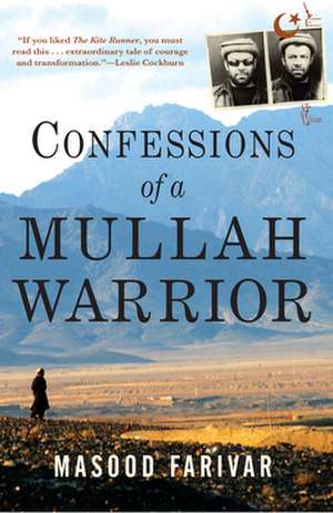 Confessions of a Mullah Warrior: The White Gold of History and the Fate of Elephants de Masood Farivar