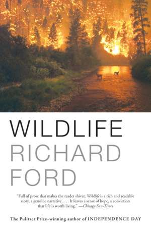 Wildlife de Richard Ford