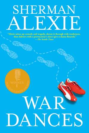 War Dances de Sherman Alexie