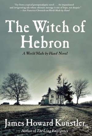 The Witch of Hebron: Danton, a Life de James Howard Kunstler