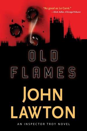 Old Flames de John Lawton