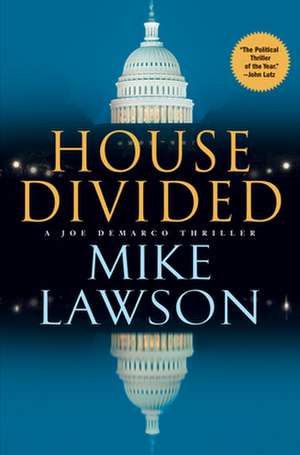 House Divided de Mike Lawson