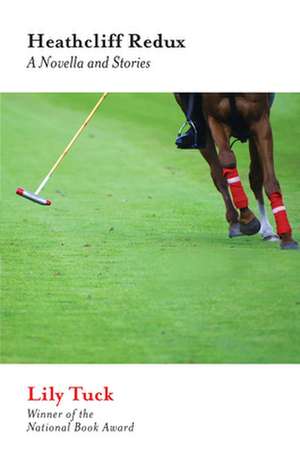 Heathcliff Redux de Lily Tuck