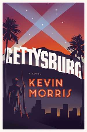 Gettysburg de Kevin Morris