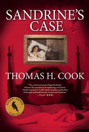 Sandrine's Case de Thomas H Cook