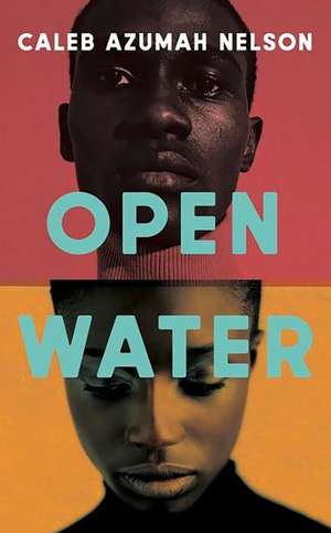 Open Water de Caleb Azumah Nelson