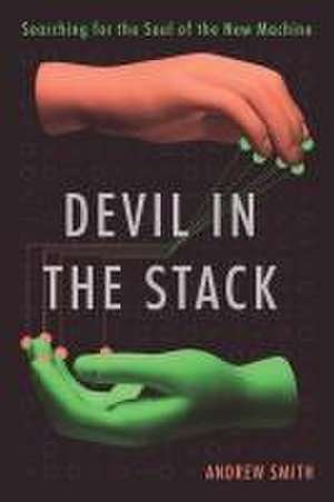 Devil in the Stack de Andrew Smith