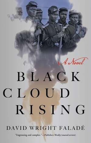 Black Cloud Rising de David Wright Faladé