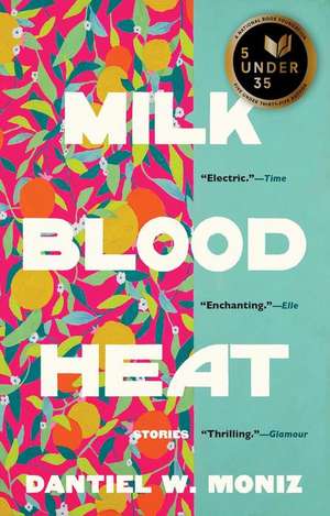 Milk Blood Heat de Dantiel W Moniz