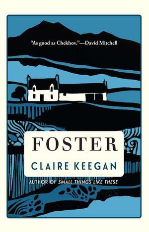 Foster de Claire Keegan