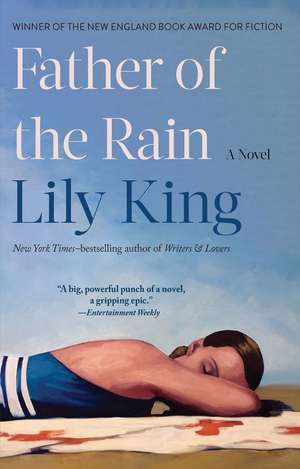 Father of the Rain de Lily King