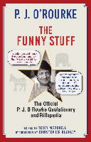 The Funny Stuff de P. J. O'Rourke