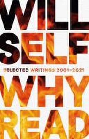 Why Read de Will Self