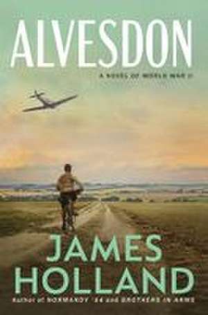 Alvesdon de James Holland