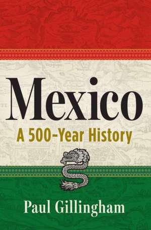 Mexico de Paul Gillingham