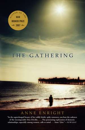 The Gathering de Anne Enright