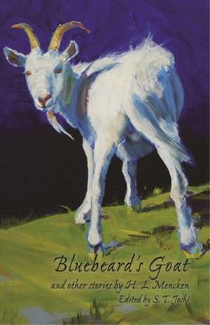 Bluebeard's Goat and Other Stories de H. L. Mencken