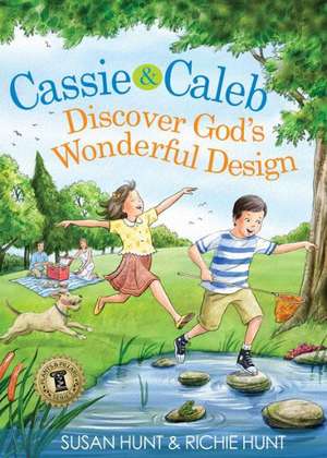 Discover God's Wonderful Design de Susan Hunt