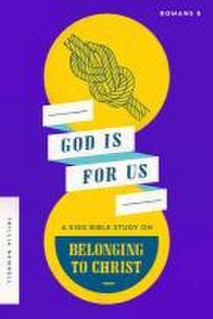 God Is for Us de Trillia J Newbell