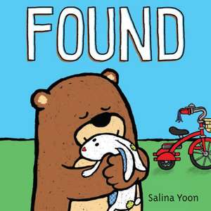 Found de Salina Yoon