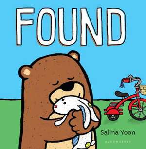 Found de Salina Yoon