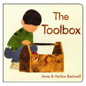 The Toolbox de Harlow Rockwell