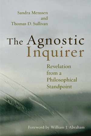 The Agnostic Inquirer de Sandra Menssen