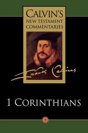 1 Corinthians de John Calvin