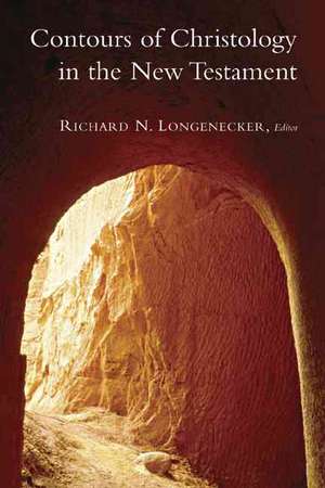 Contours of Christology in the New Testament de Richard N. Longenecker