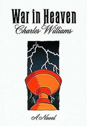 War in Heaven de Charles Williams