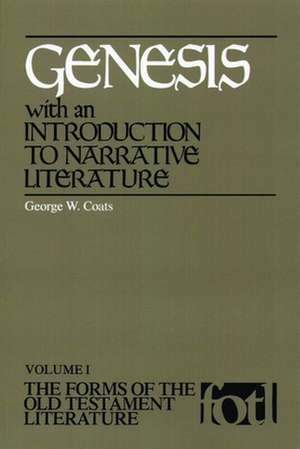 Genesis de George W. Coats