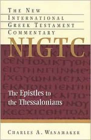 The Epistles to the Thessalonians