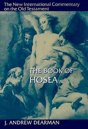 The Book of Hosea de J. Andrew Dearman