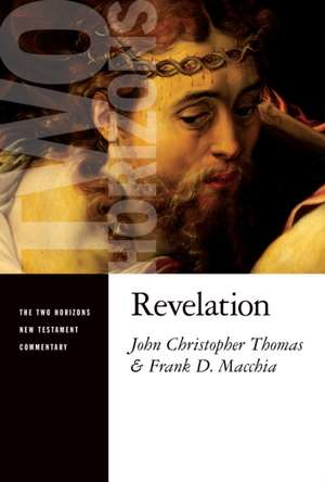 Revelation de John Christopher Thomas