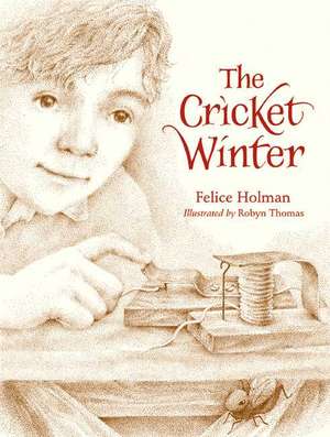 The Cricket Winter de Felice Holman