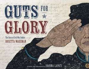 Guts for Glory de Joanna Lapati