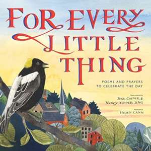 For Every Little Thing de June Cotner