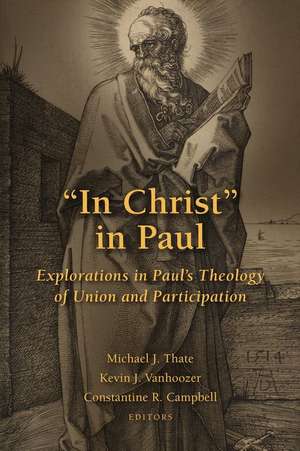 "In Christ" in Paul de Michael J. Thate