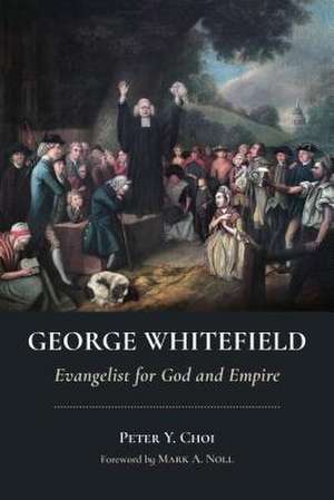 George Whitefield de Peter Y Choi