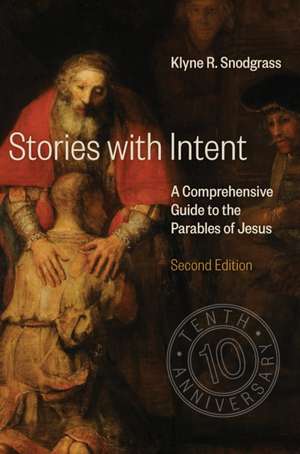 Stories with Intent de Klyne R. Snodgrass