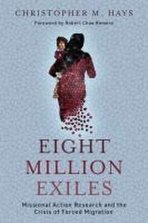 Eight Million Exiles de Christopher M Hays