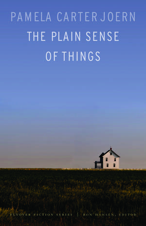 The Plain Sense of Things de Pamela Carter Joern