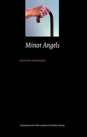 Minor Angels de Antoine Volodine