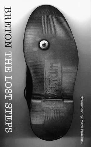 The Lost Steps de André Breton