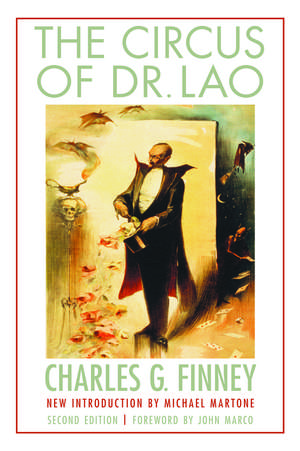 The Circus of Dr. Lao de Charles G. Finney