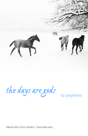 The Days Are Gods de Liz Stephens