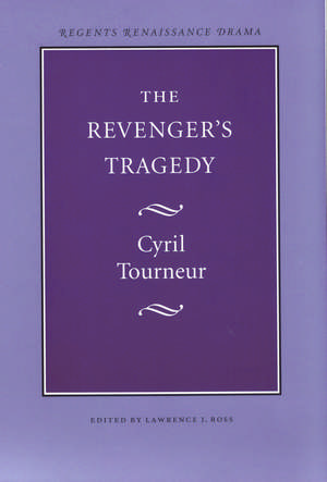 The Revenger's Tragedy de Cyril Tourneur