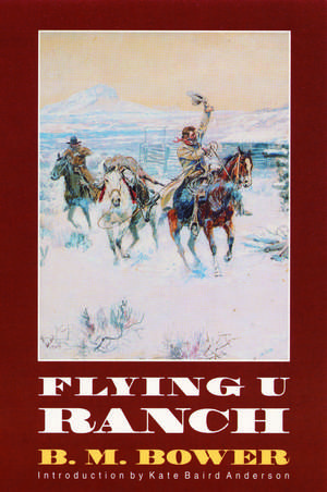 Flying U Ranch de B. M. Bower